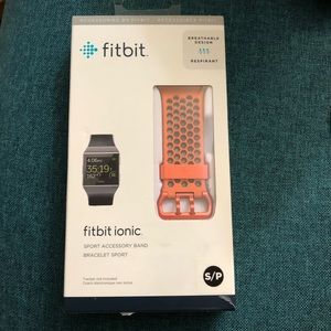 Fitbit ionic band✅NWT